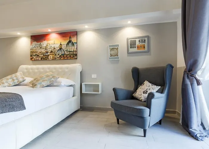 Sallustio Luxury Suites