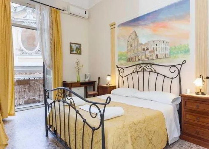 Trastevere Terrace Suites