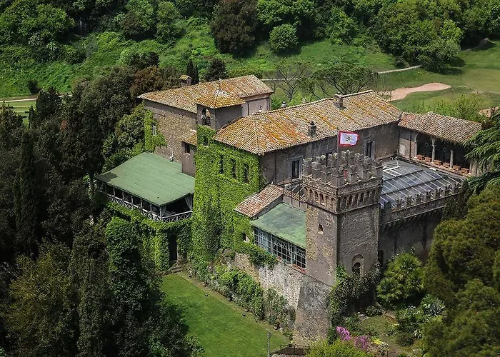 Castello Di Torcrescenza