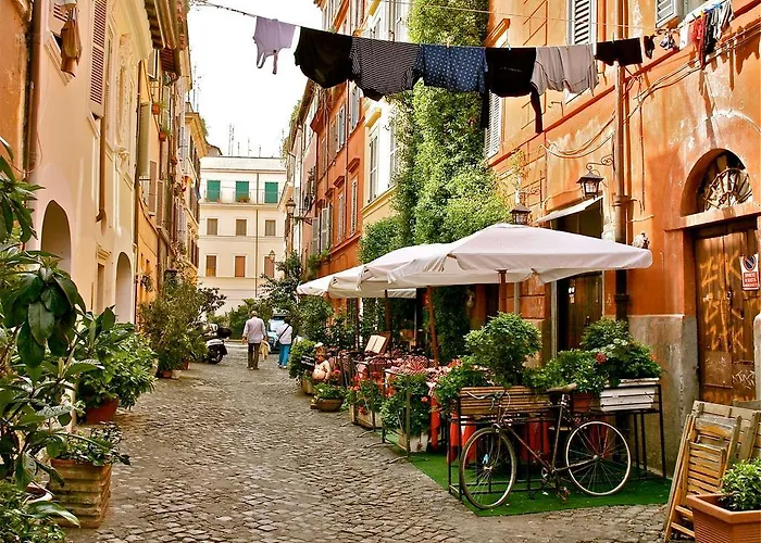 Notte A Trastevere