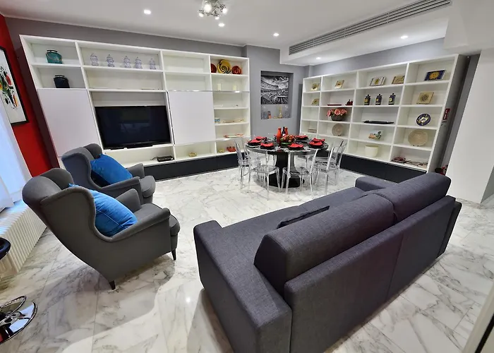 The Roman Residence