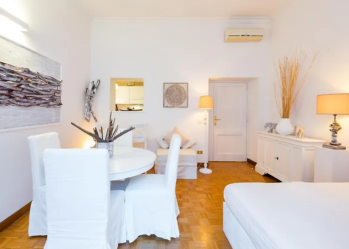 BBHOMEROME Casa Ripetta