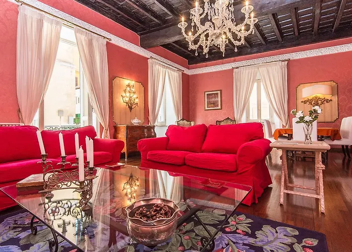 Apartment Spanish Steps Top Location By Interhome