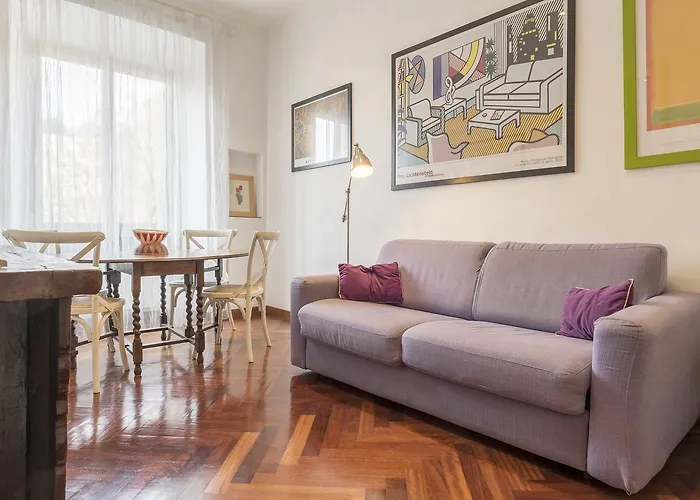 Trastevere Elegant Apartment