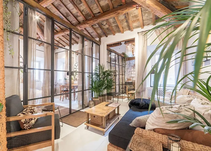 Loft&Terrace - Elevated Elegance At Navona