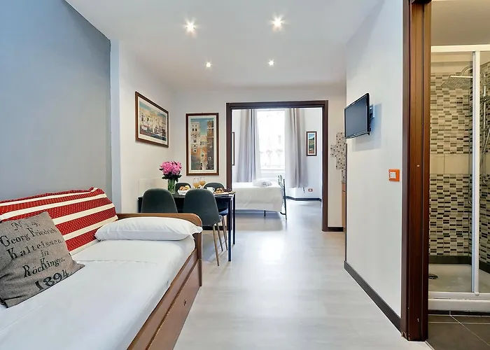 4Bnb - Cavour Square Apartment