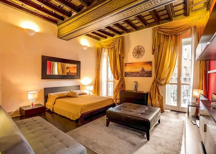 Suite In Rome Corso