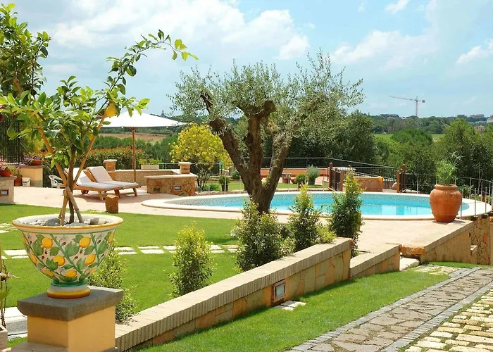 La Valle Dei Casali Com
