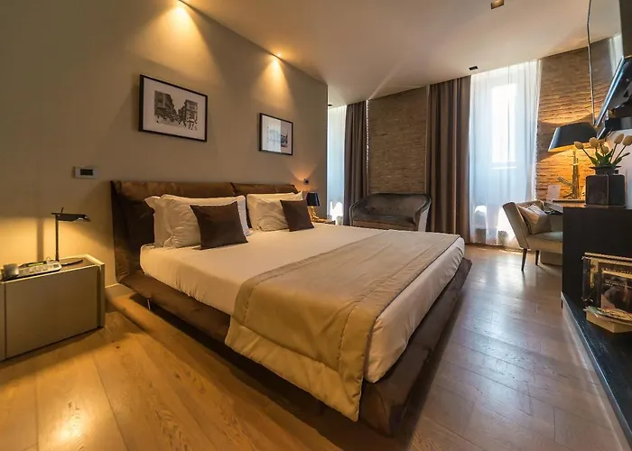 Campo Marzio Luxury Suites