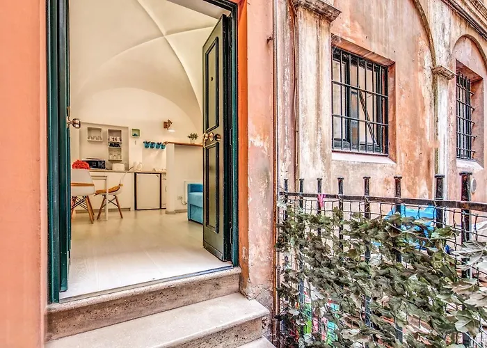 Coronari Stylish Apartment