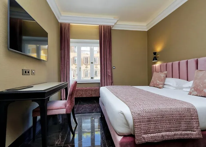 Bq House Colosseo Luxury Rooms