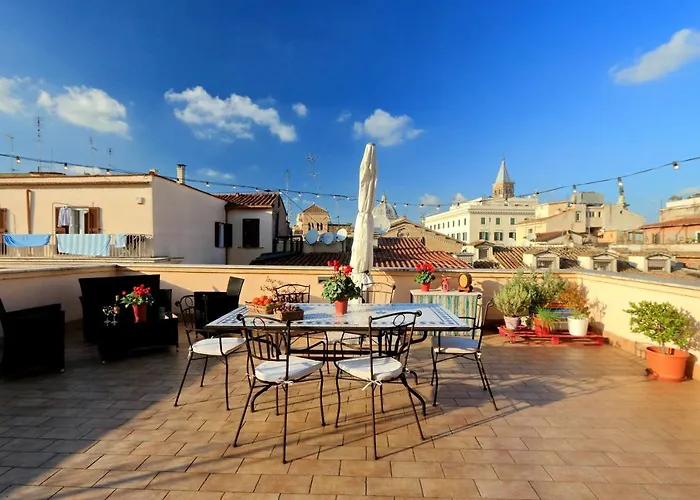 Mok\'House Apartments