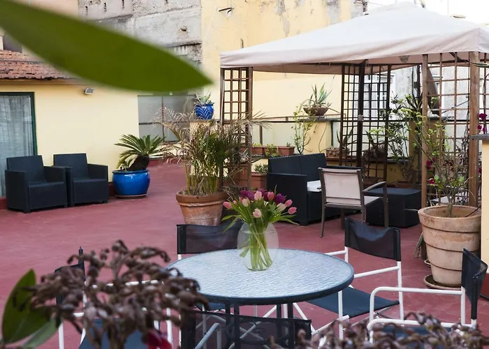 Monti Colosseum Accommodation