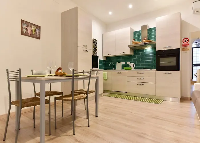 Bmga L Coliseum Rome Apartment 1Bdr For Couples