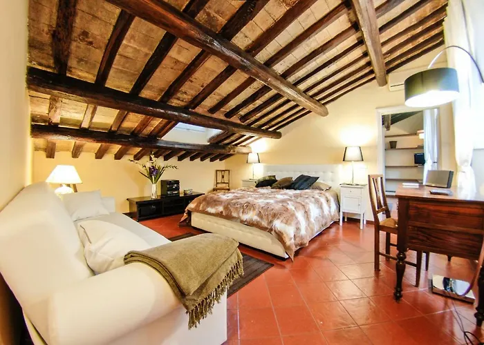 Luxury Apartment Pantheon
