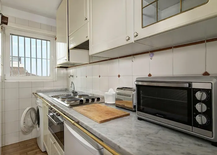 Le Case Di Andrea Piccolomini San Peter - Terrace Flat