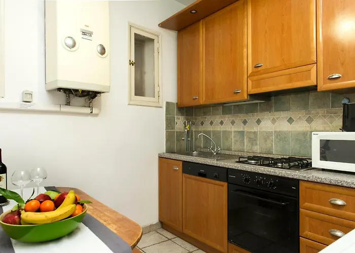 Gregoriana House - Appartamento Con Vista Su Roma