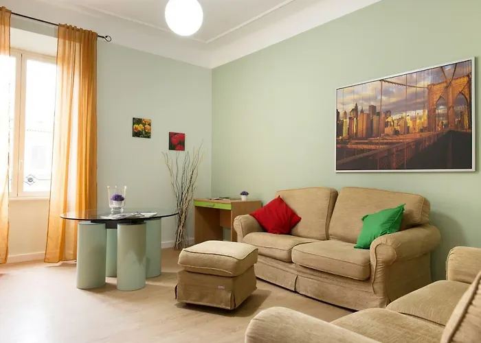 Beautiful Apartment In San Giovanni Close To Colosseo