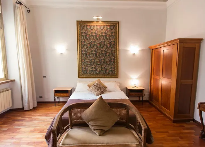 Monia Coliseum Apartment