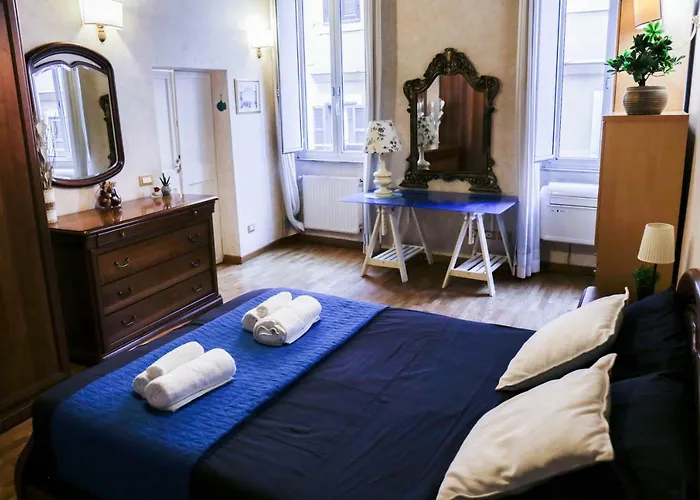 Domus Titiana Amazing Apartment In Trastevere