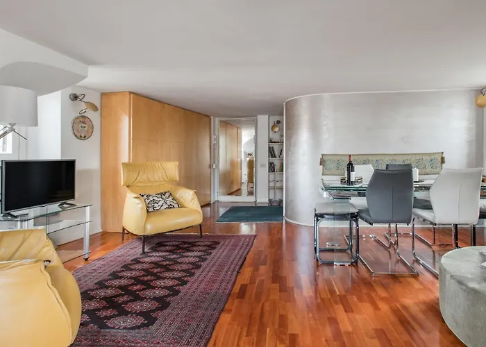 Centini Toni Suite Luxury Rooftop