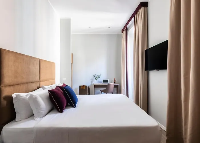 Giubbonari Suites