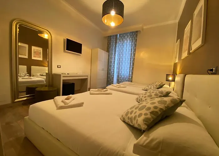 The Place In Rome Guest House
