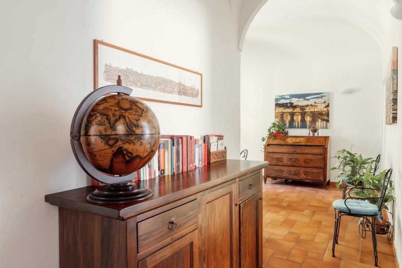 Domus Quiritum Couette-café Rome
