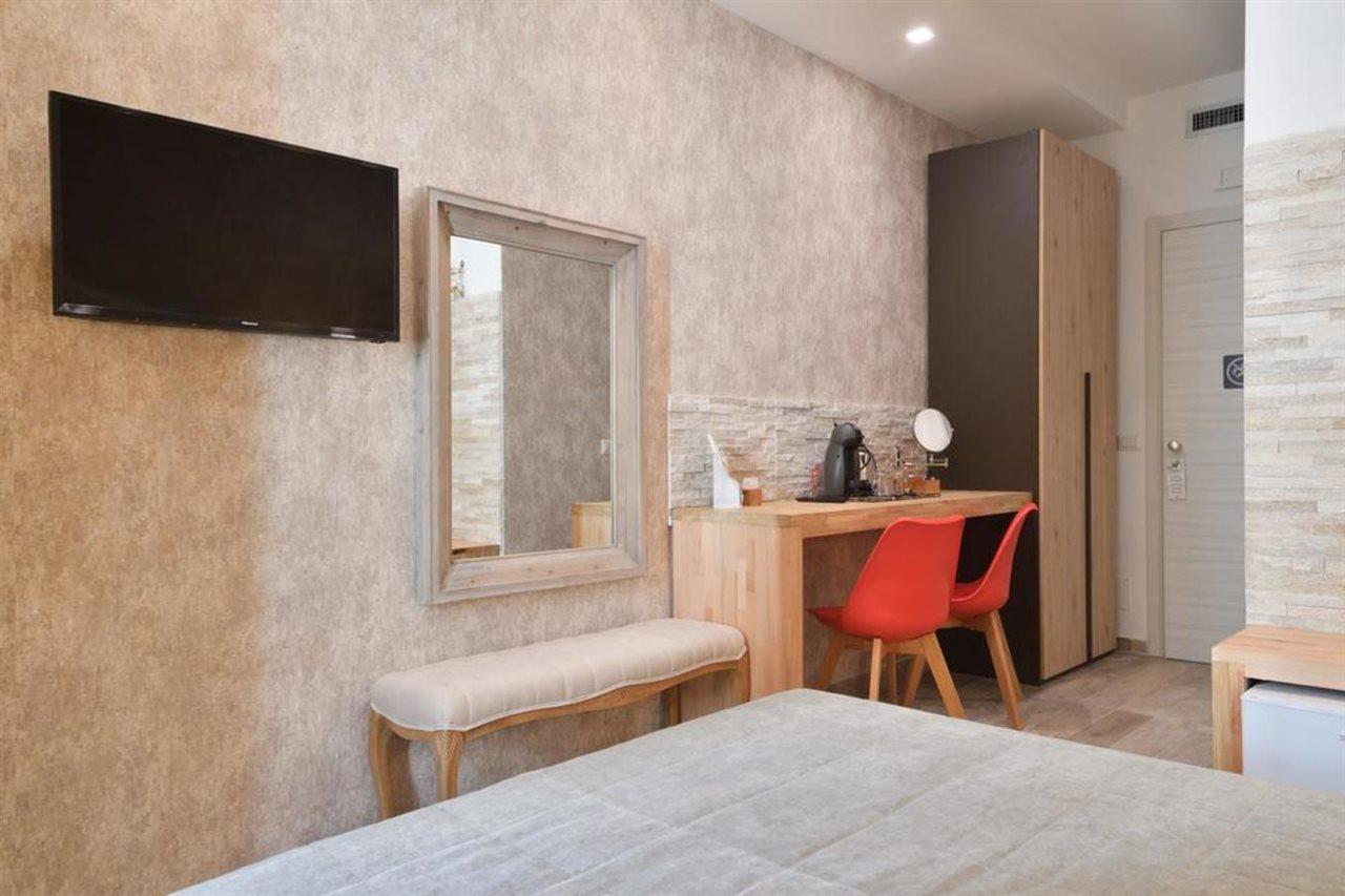 Maison d'hôtes Relais Barberini Rome