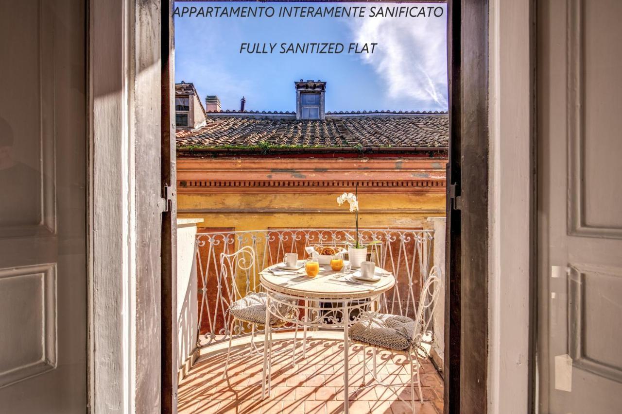 Maison Babuino Rome
