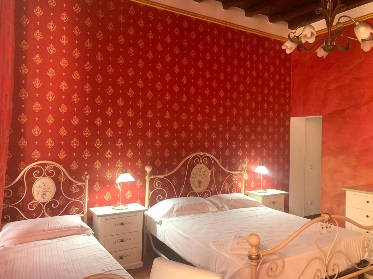 Guest house Nova Domizia 2*