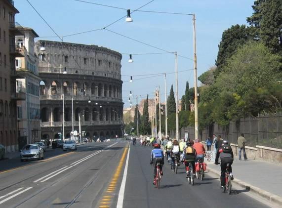 Apartment Tour De Rome
