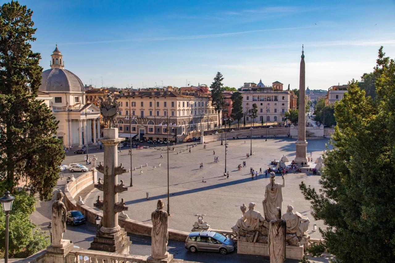 Guest house Via Del Corso Rome