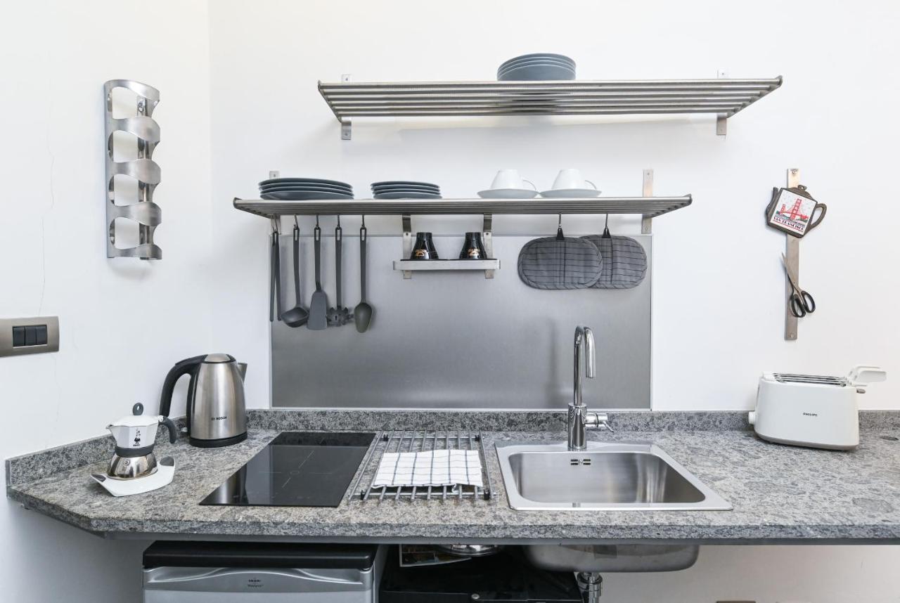The Essential Trastevere Design Apartamento
