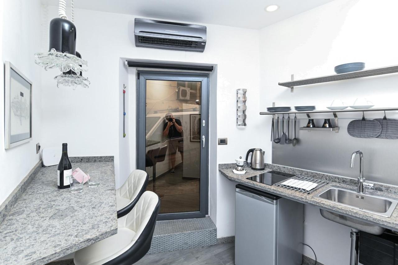 The Essential Trastevere Design Apartamento