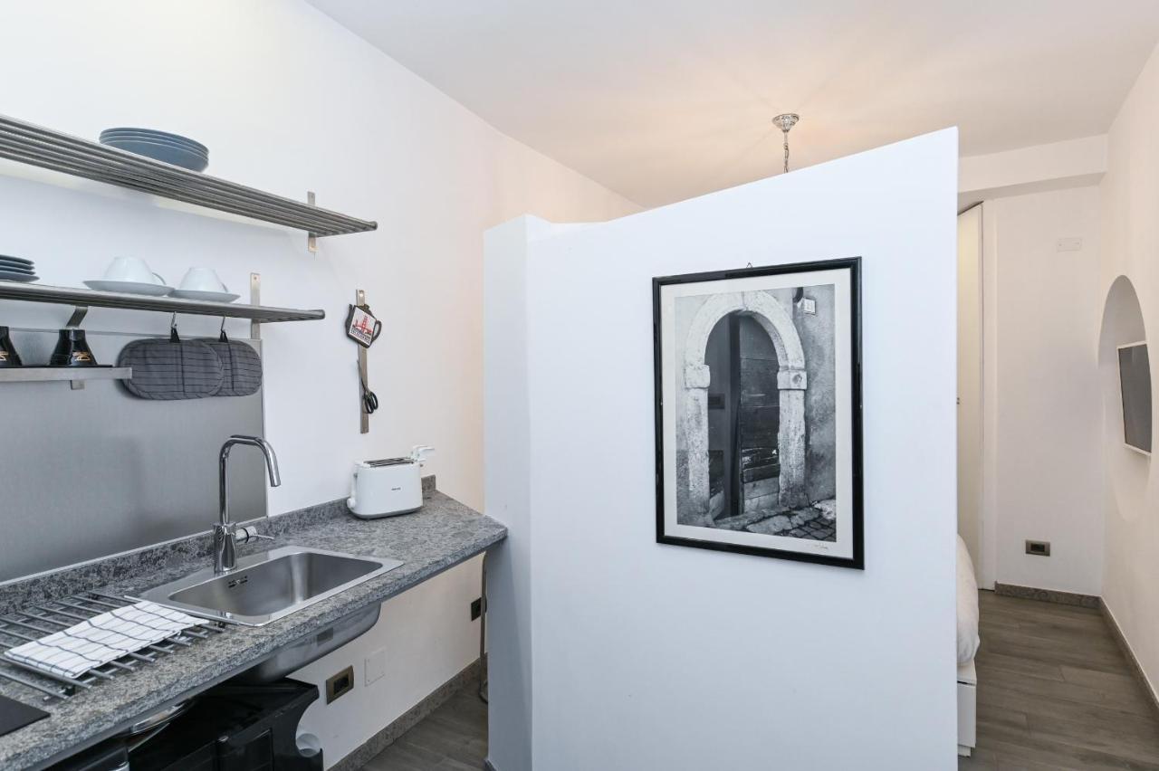 The Essential Trastevere Design Apartamento *