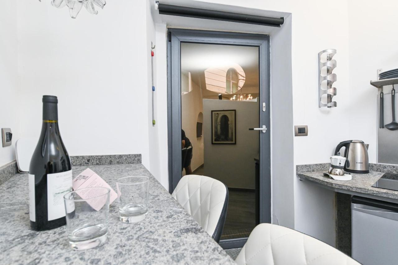 The Essential Trastevere Design Apartamento *