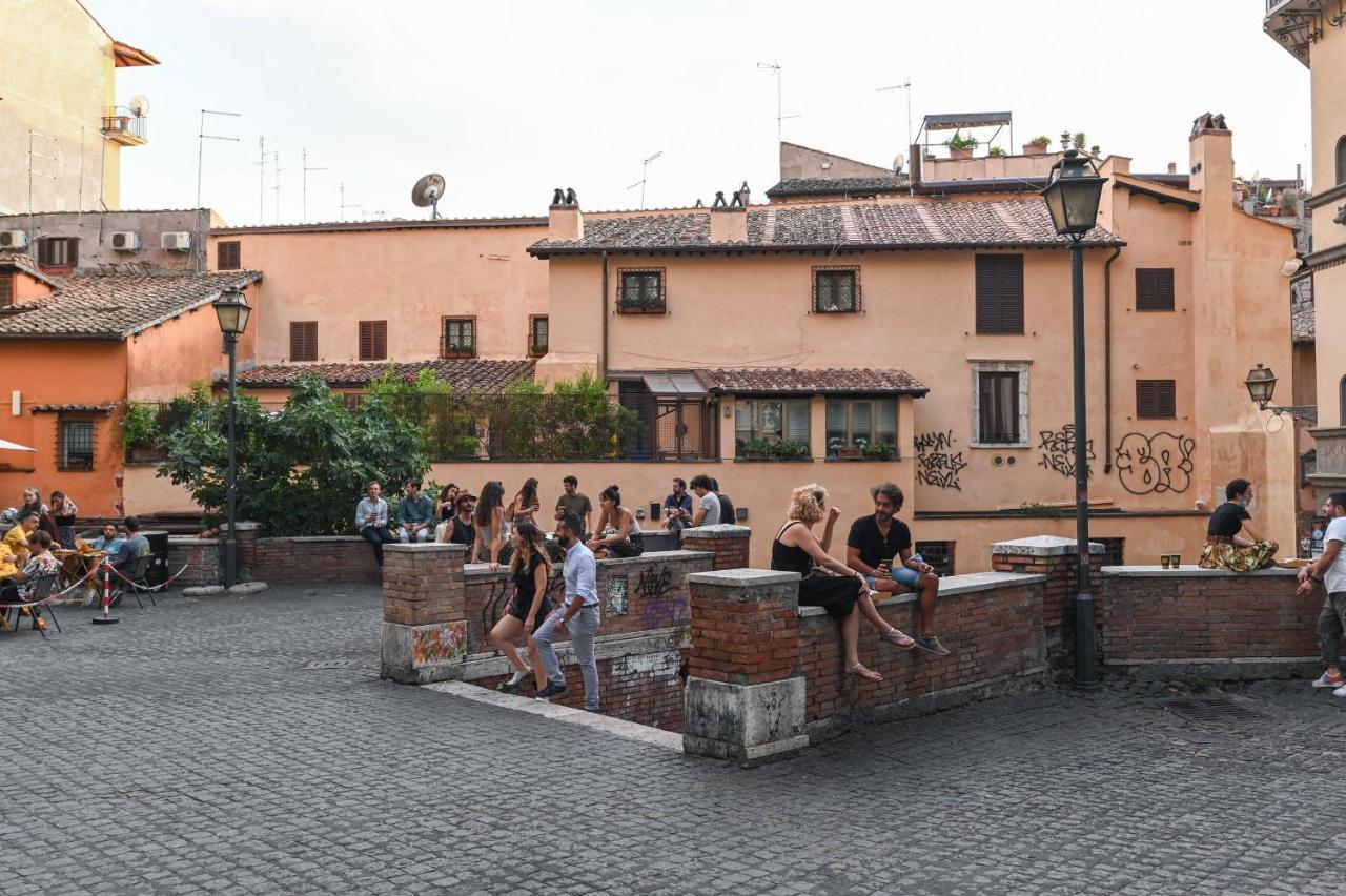 Apartamento The Essential Trastevere Design *
