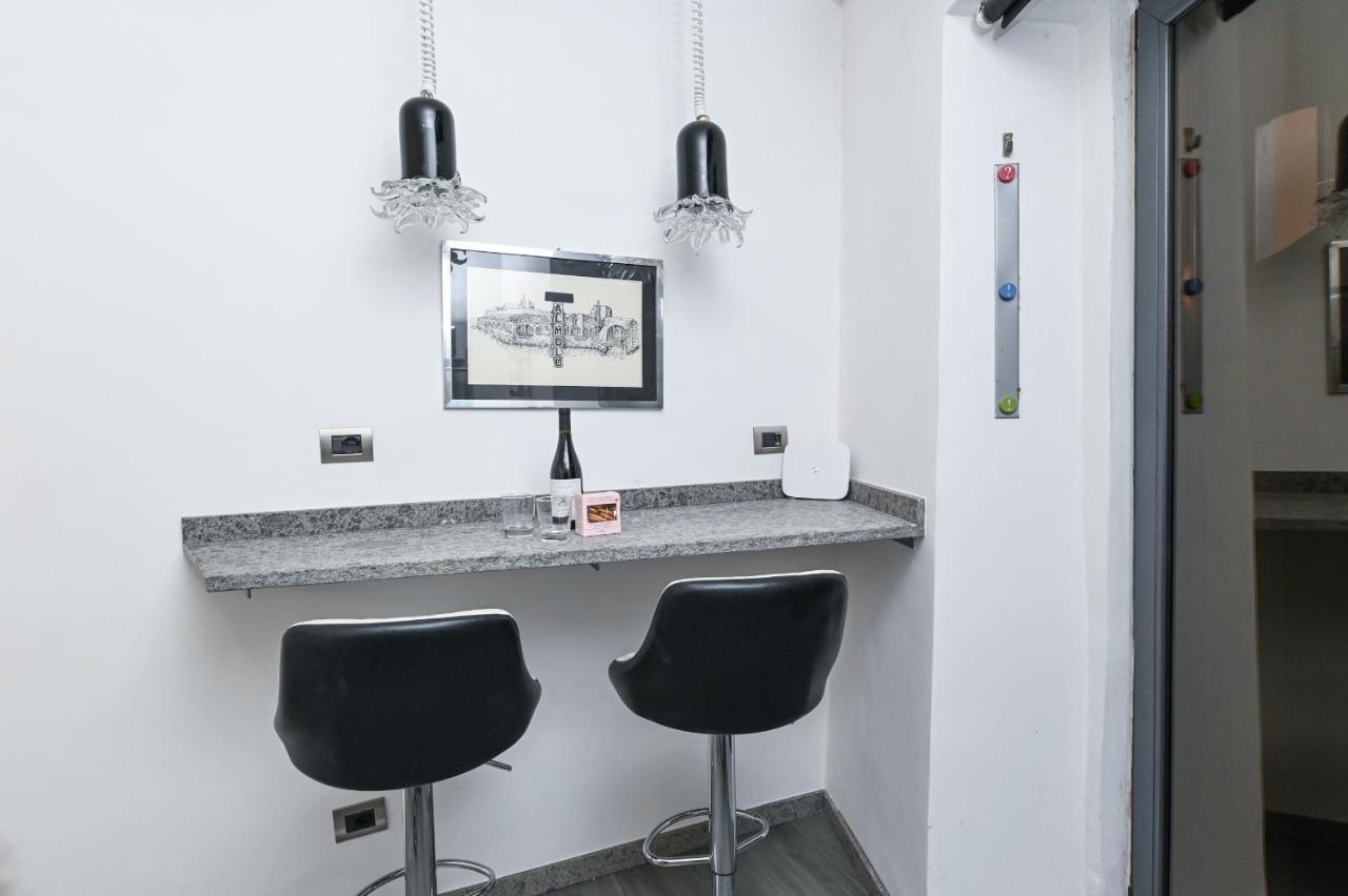 The Essential Trastevere Design * Roma