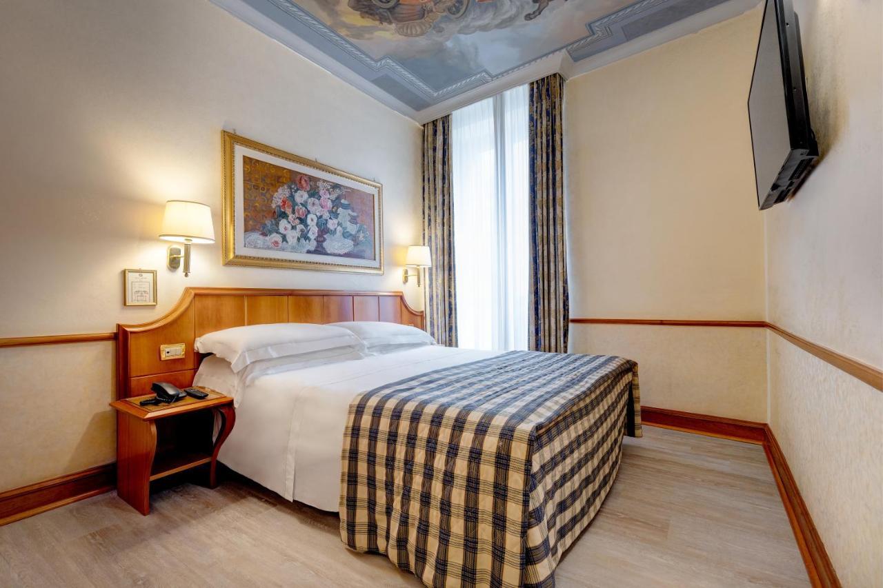 Hotel Amalfi Rome