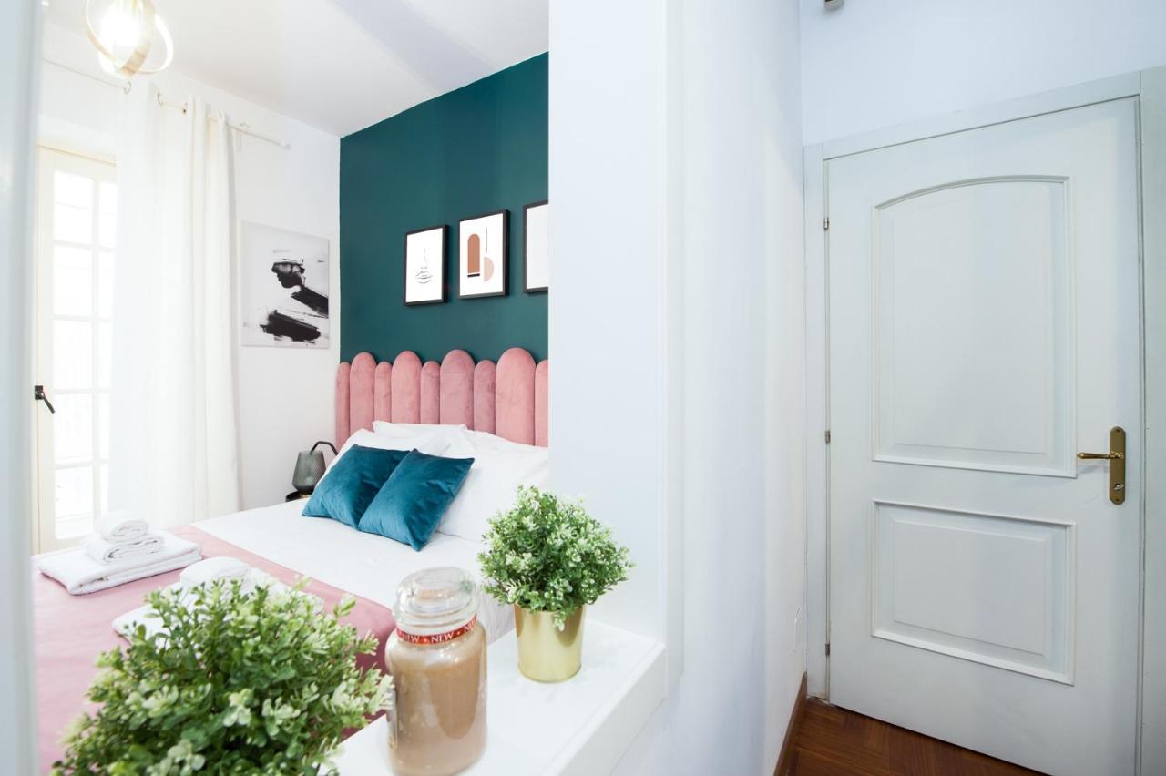 Vite Luxury Apartment Rome