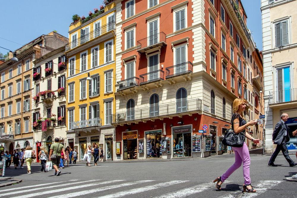 Via Del Corso Guest house