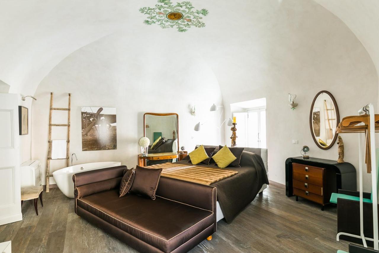 Trastevere Luxury Design *