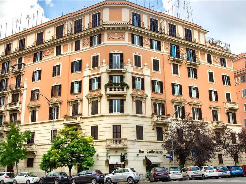 Guest house Rome Central Rooms