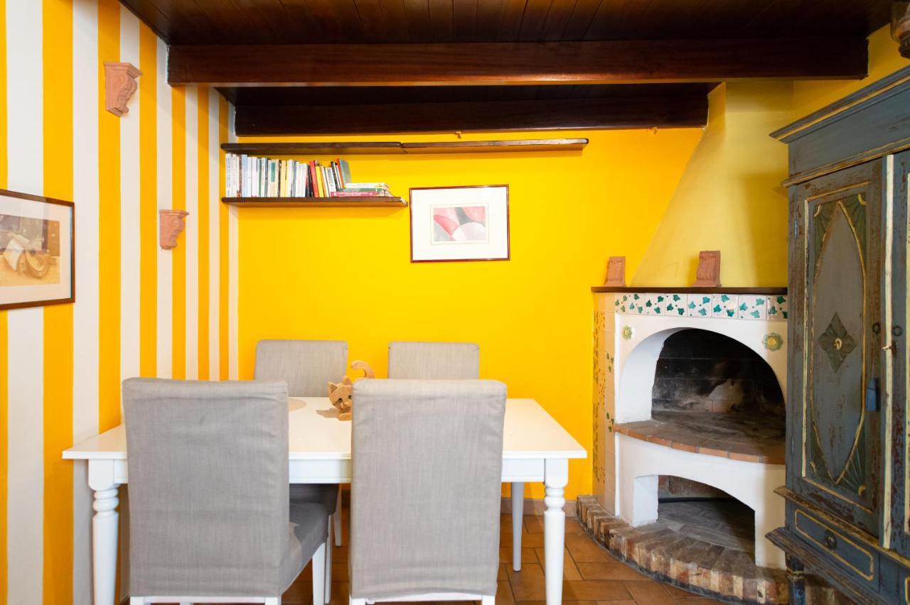 Appartement Magenta Deluxe Montegiordano