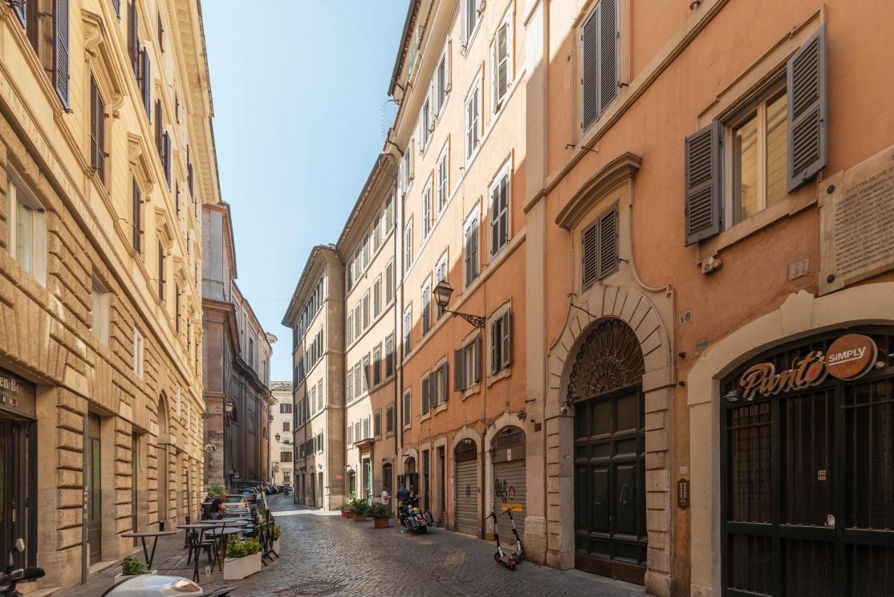 Largo Di Torre Argentina Cozy Apartamento *