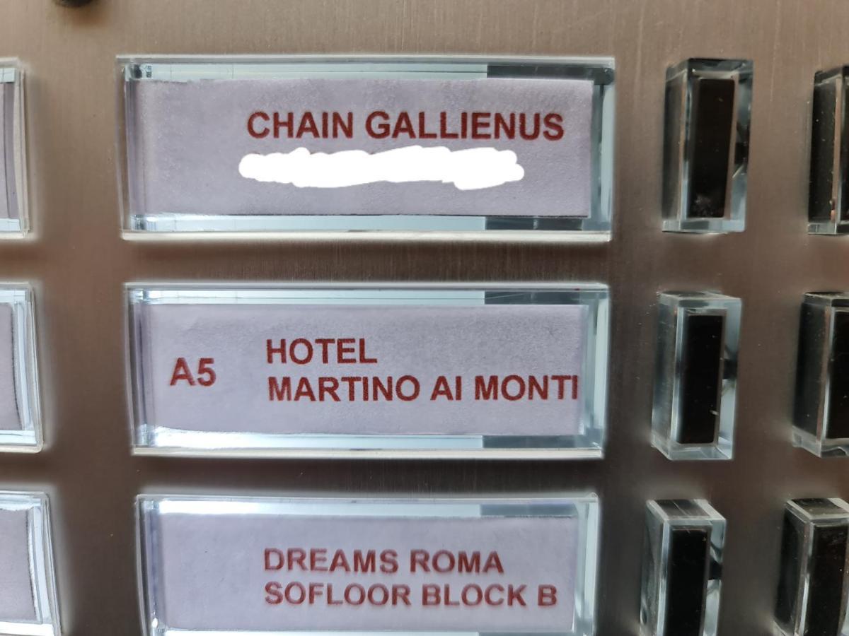 Martino Ai Monti * Rome