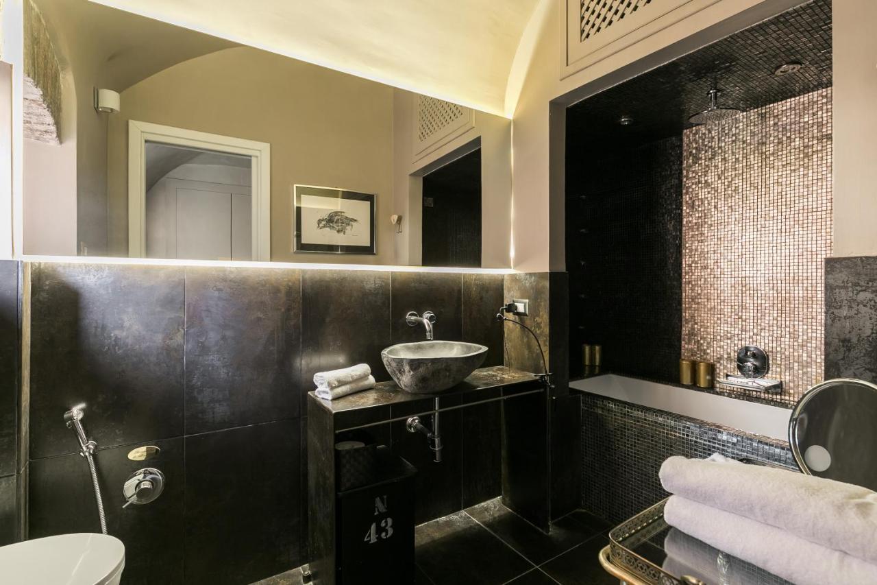 Apartment Trastevere Luxury Design Rome
