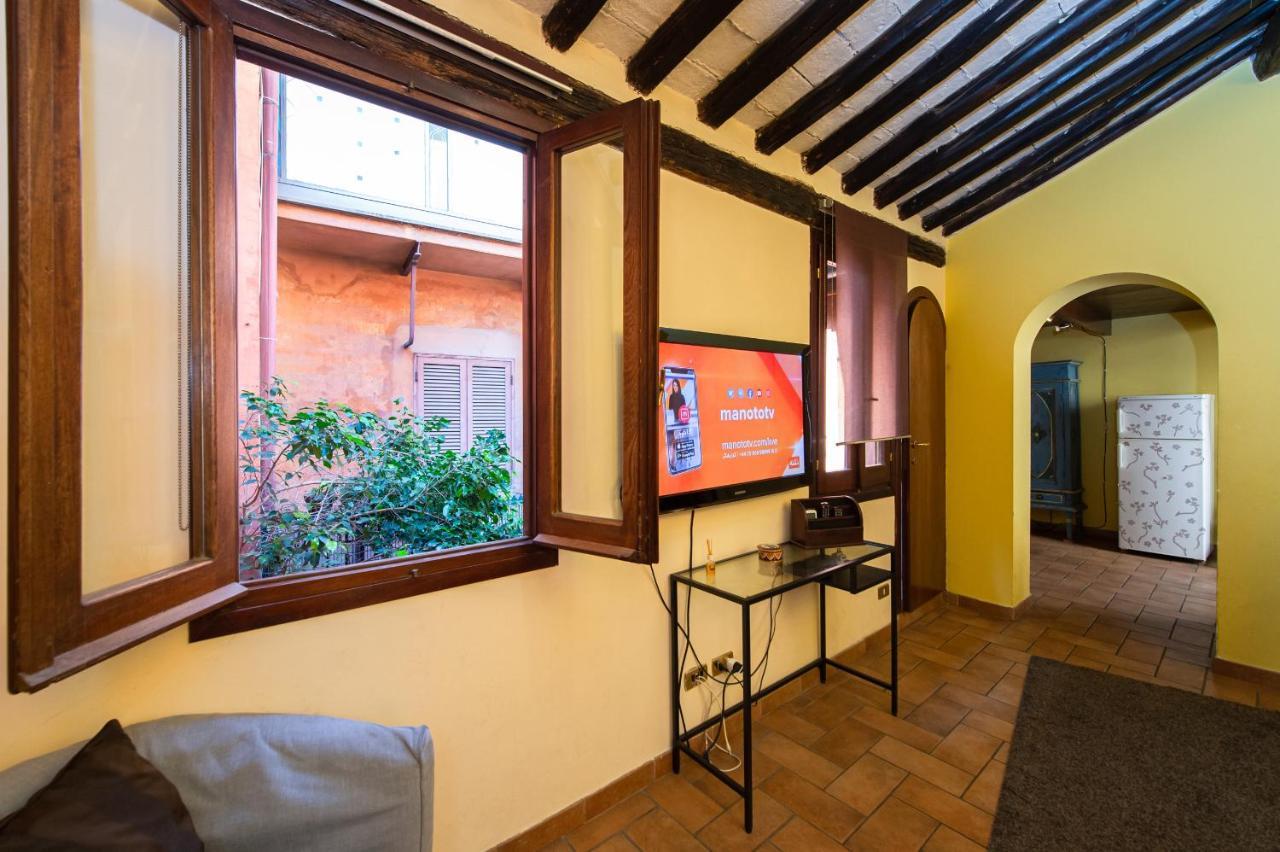 Appartement Magenta Deluxe Montegiordano Rome