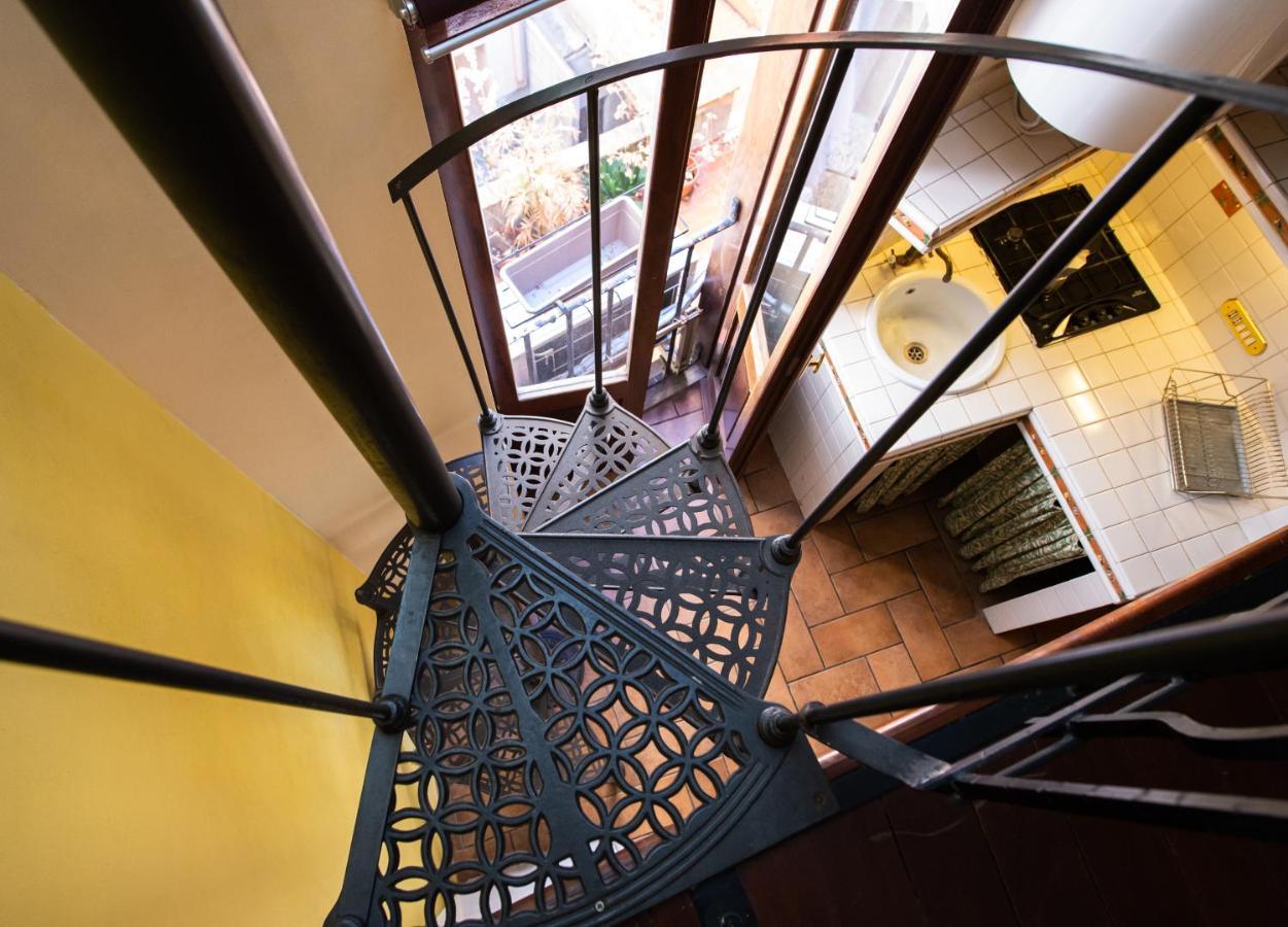 Magenta Deluxe Montegiordano Appartement *
